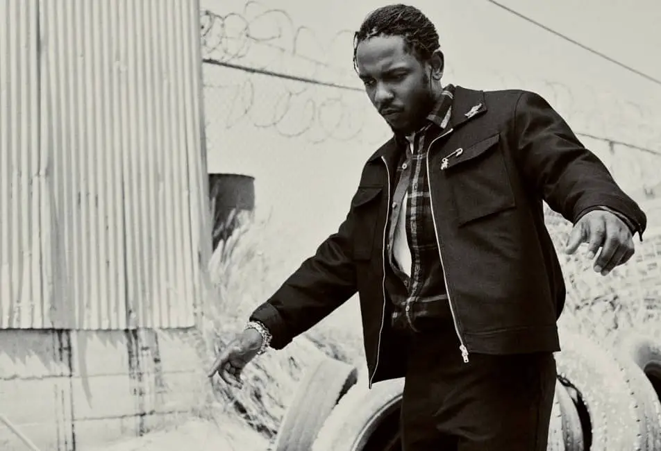 Kendrick Lamar New Interview with Dave Chappelle for Interview Magazine