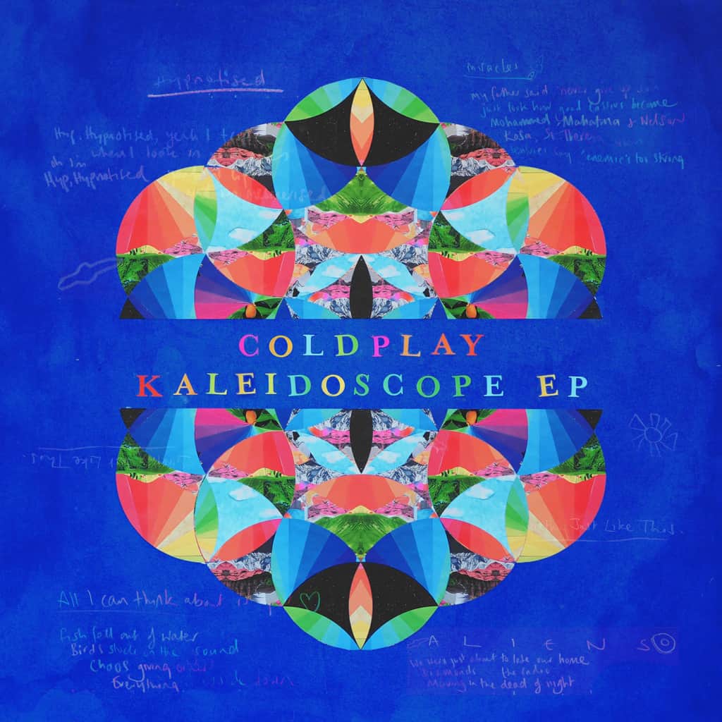 New Music Coldplay & Big Sean - Miracles (Someone Special)