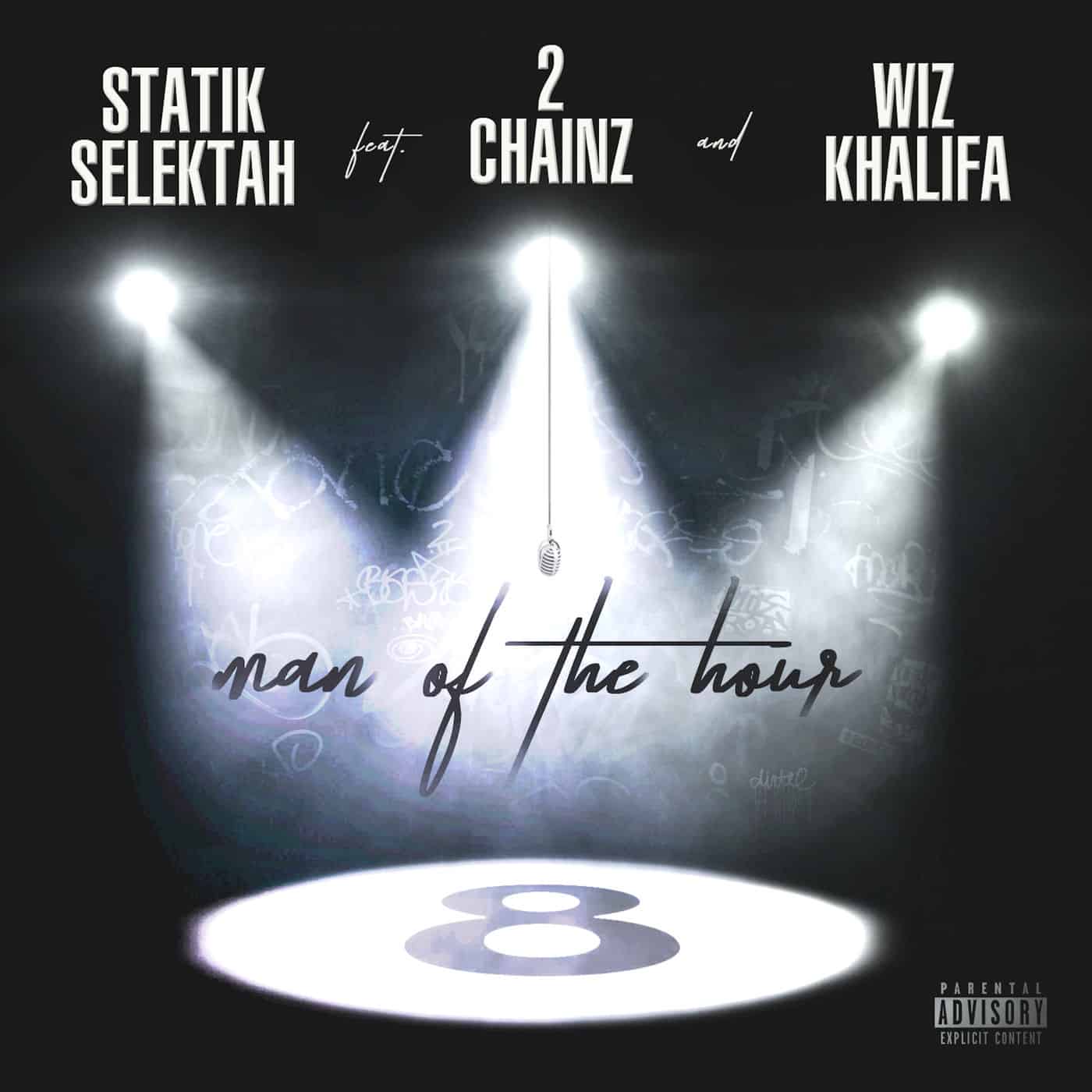 New Music Statik Selektah (Ft. 2 Chainz & Wiz Khalifa) - Man of the Hour