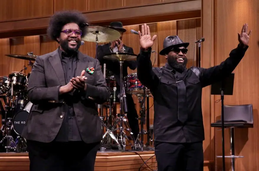 New Music The Roots (Ft. Bilal) - It Ain't Fair