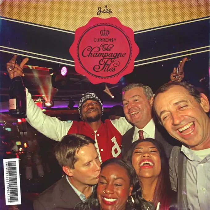 Stream Curren$y's New Mixtape The Champagne Files