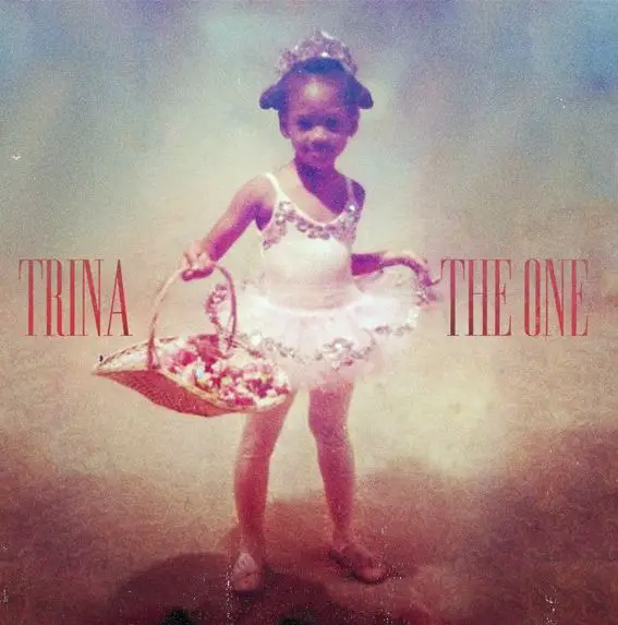 Trina Reveals The One Cover Art & Track List