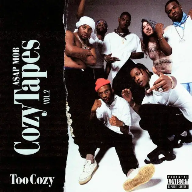 ASAP Mob Reveals 'Cozy Tapes Vol. 2 Too Cozy' Official Track List