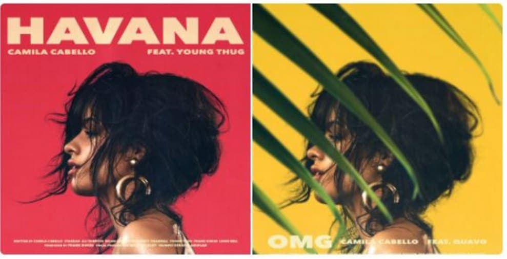 New Music Camila Cabello - OMG (Ft. Quavo) + Havana (Ft. Young Thug)