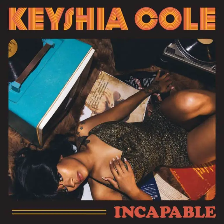New Music Keyshia Cole - Incapable