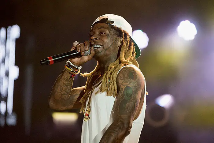 New Music Lil Wayne - Like A Man