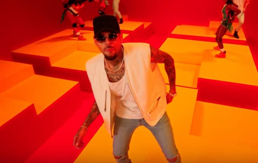New Video Chris Brown - Questions