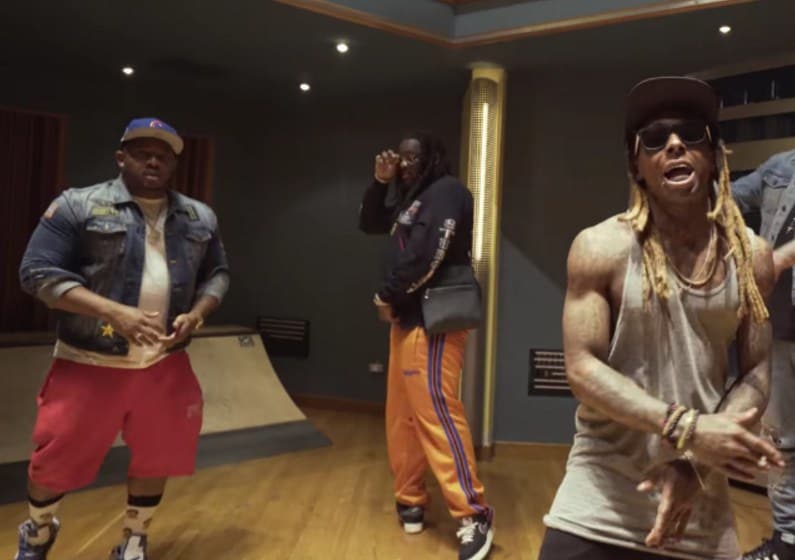 New Video Lil Wayne (Ft. Gudda Gudda & HoodyBaby) - Loyalty