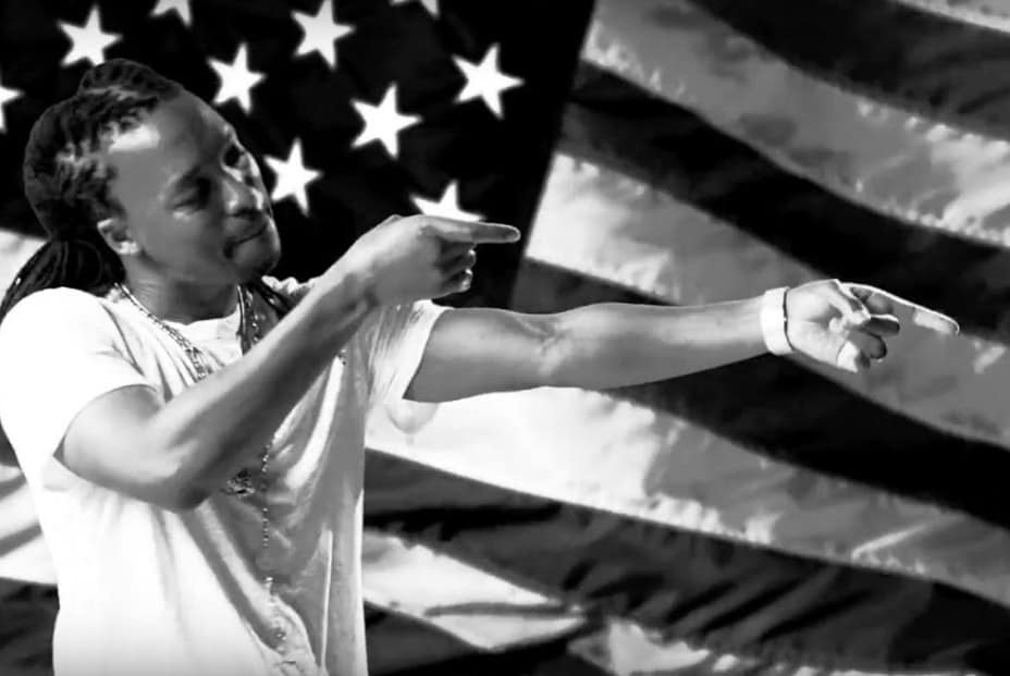New Video Lupe Fiasco - Made In the USA