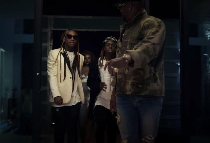 New Video Ty Dolla Sign (Ft. Lil Wayne & The-Dream) - Love U Better