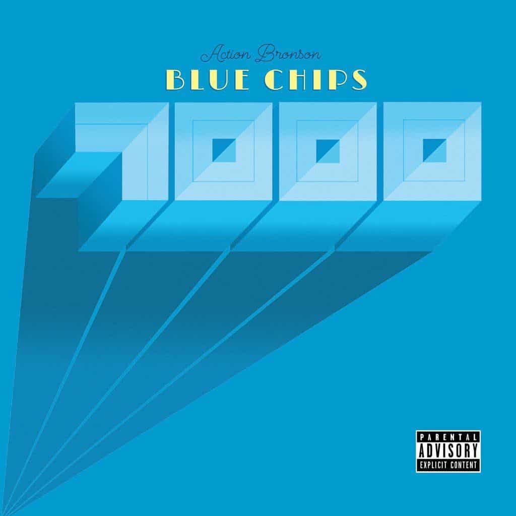 Stream Action Bronson's New Blue Chips 7000 Album