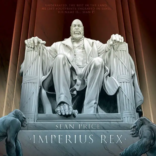 Strean Sean price's First Posthumous Album 'Imperius Rex'
