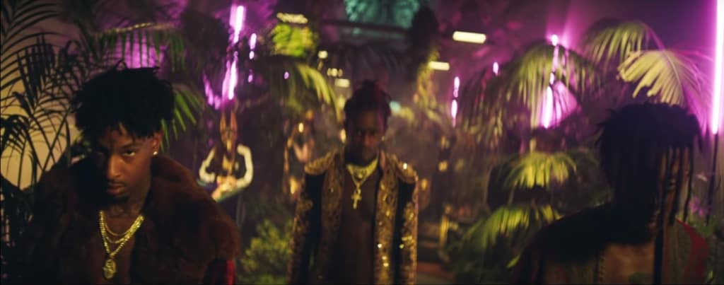 Watch 21 Savage, Young Thug & Playboi Carti Stars in New Adidas 'ORIGINAL is never finished 3' Commercial