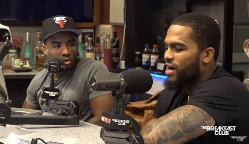 Watch Dave East's Interview on The Breakfast Club