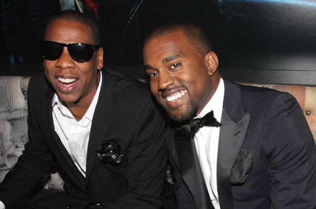 Watch Public Enemies Jay-Z vs Kanye West Documentary