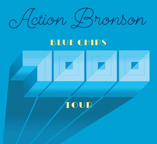 Action Bronson Announces Blue Chips 7000 Tour