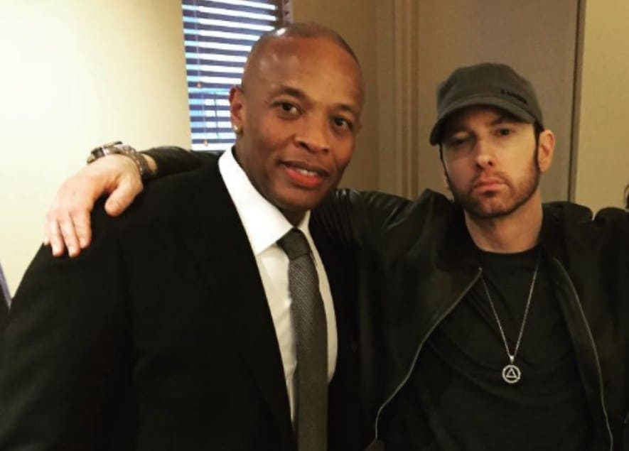 Eminem & Dr. Dre Reportedly Working on New Music for Bodied Soundtrack
