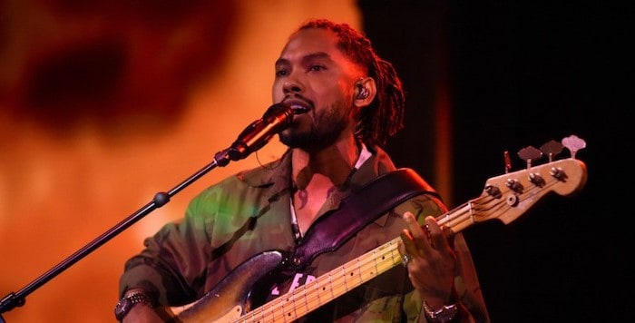 Miguel Announces New Album War And Leisure, Performs on The Late Show with Stephen Colbert