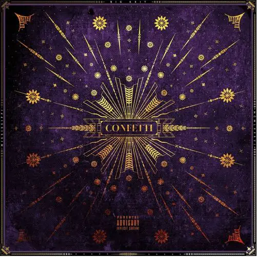 New Music Big K.R.I.T. - Confetti