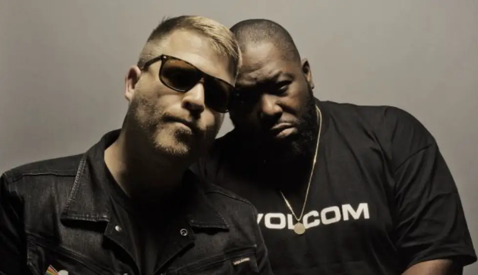 New Music Run The Jewels - Mean Demeanor