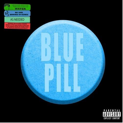 New Music Travis Scott - Blue Pill