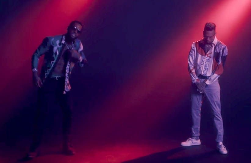 New Video Dave East (Ft. Chris Brown) - Perfect