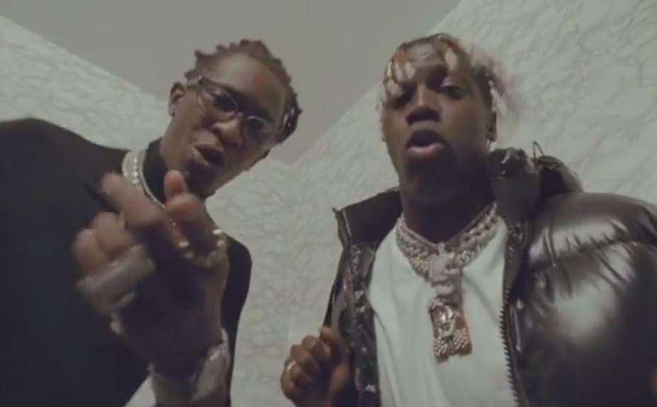 New Video Quality Control, Lil Yachty & Young Thug - On Me