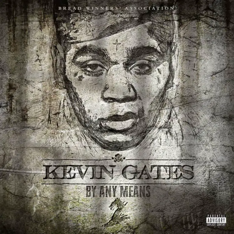 Stream Kevin Gates' New By Any Means 2 Project