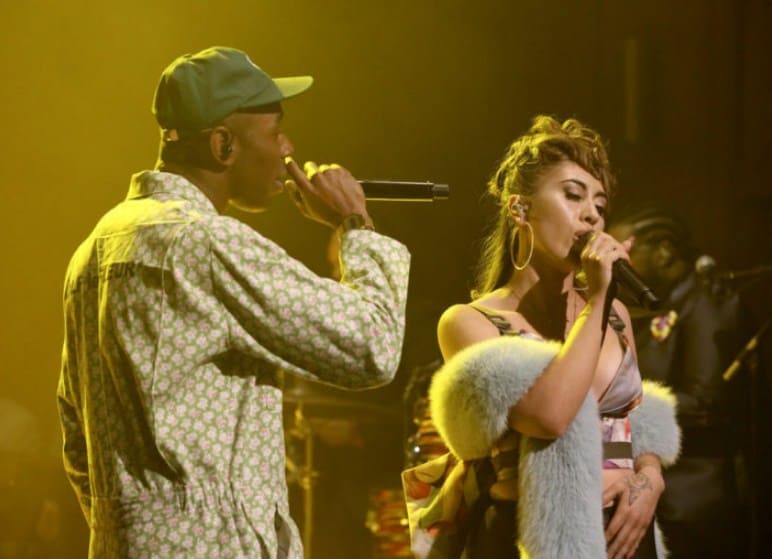 Watch Tyler, The Creator & Kali Uchis - See You Again (Live on Jimmy Fallon)