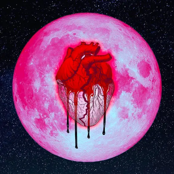 Chris Brown - Heartbreak On A Full Moon (Album)