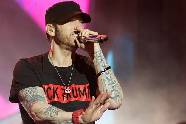 Eminem New Untitled Album Dropping On November 17