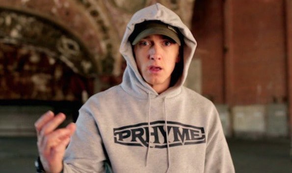 Eminem's New Cypher Freestyle Coming On BET Awards 2017