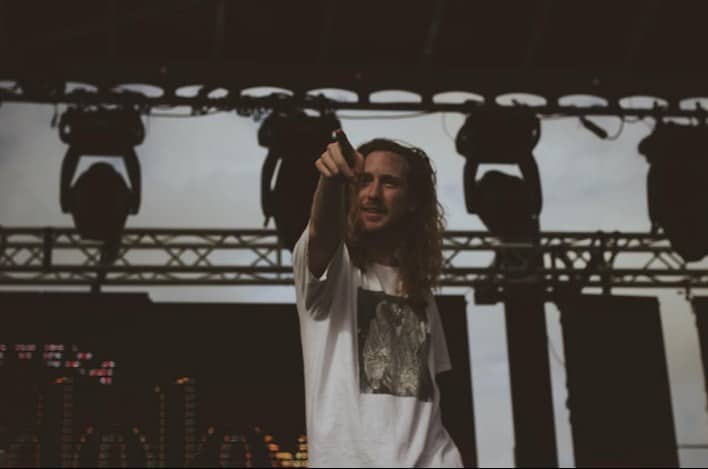 New Music Asher Roth - No More Parties In L.A. (Freestyle)