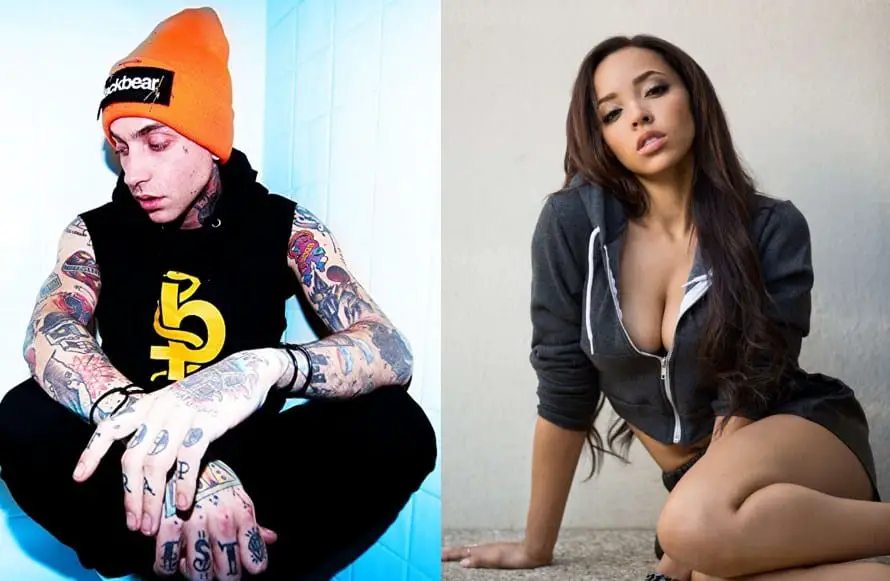 New Music Blackbear & Tinashe - Up In This