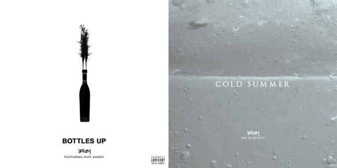 New Music Jeezy - Bottles Up (Ft. Diddy) + Cold Summer (Ft. Tee Grizzley)