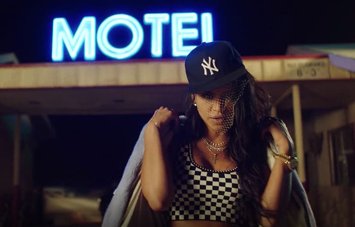 New Video Cassie (Ft. G-Eazy) - Love A Loser