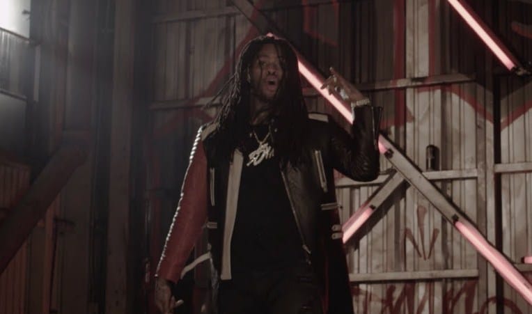 New Video Waka Flocka Flame - Trap My As Off