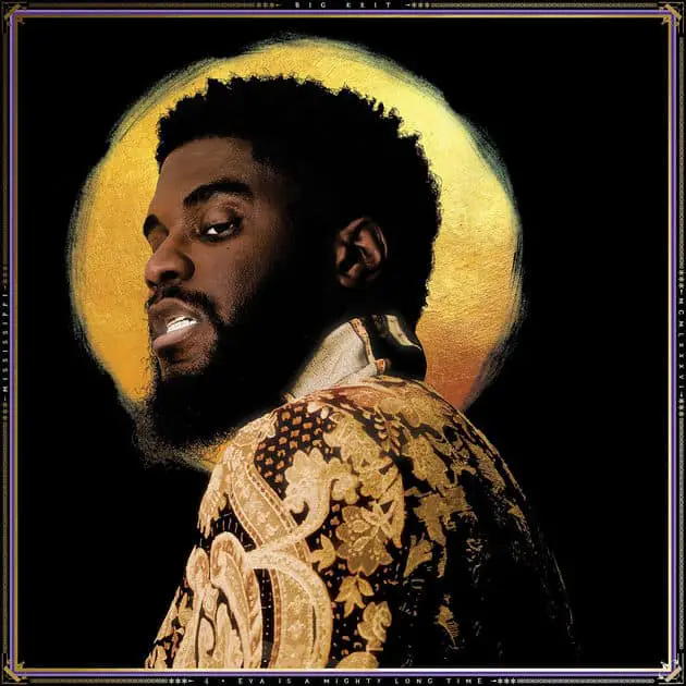 Stream Big K.R.I.T. New Double Disc Album 4eva Is A Mighty Long Time