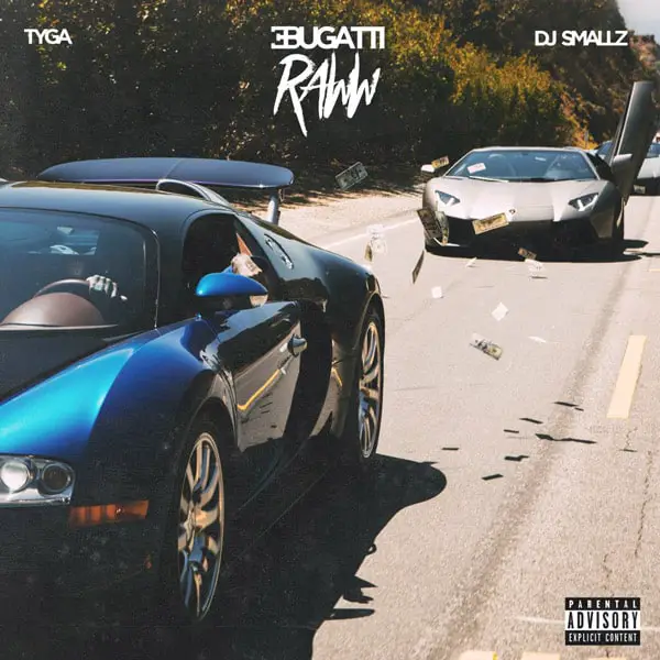 Stream Tyga's New Bugatti Raww Mixtape