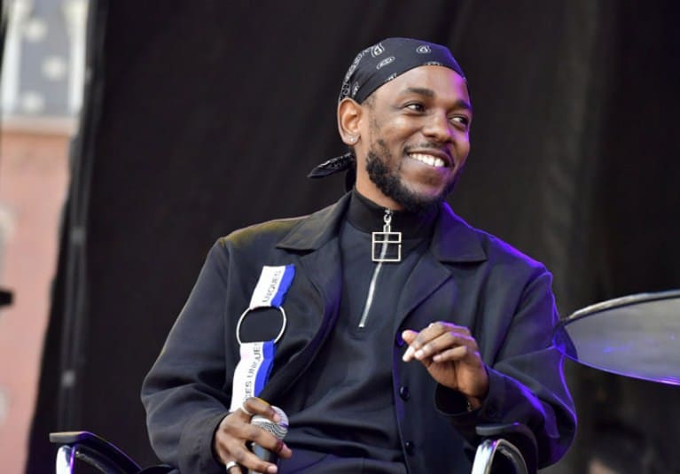 Watch Kendrick Lamar Interview on Forbes Under 30 Summit