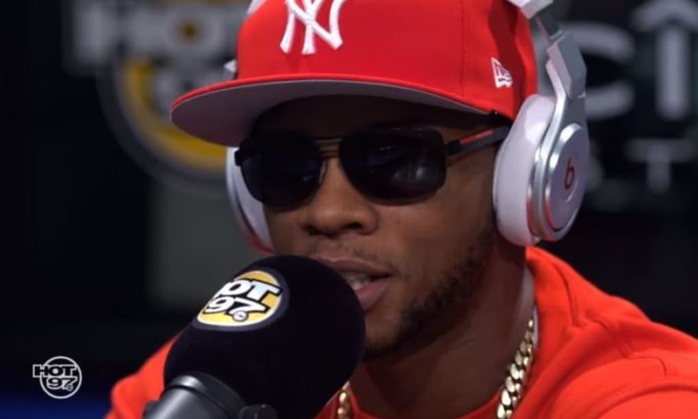 Watch Papoose Freestyle on Funk Flex's Show