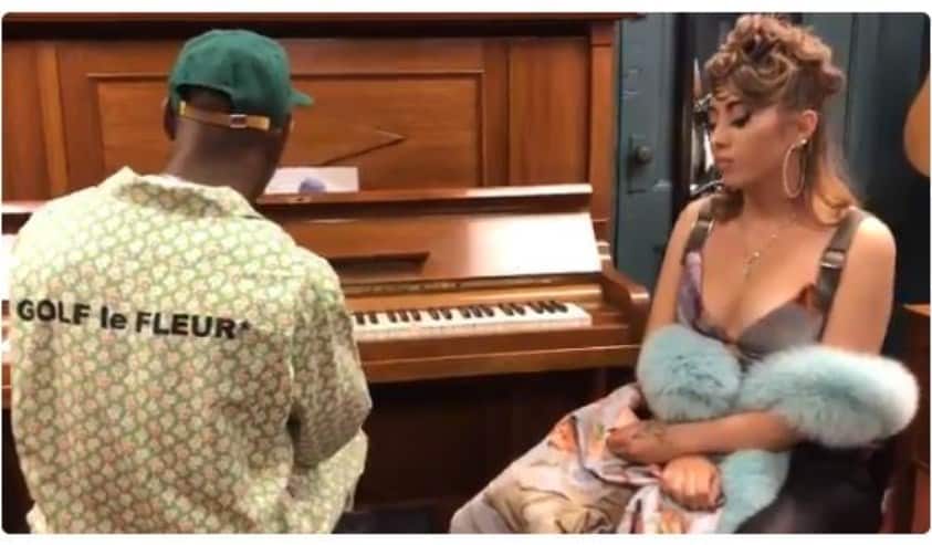 Watch Tyler, The Creator & Kali Uchis - See You Again (Acoustic Version)