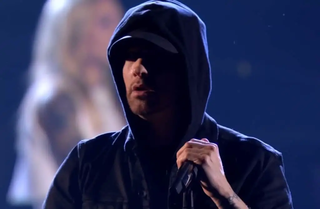 Eminem Personally Phone Calls The Fan Who First Decoded 'Revival' Ad