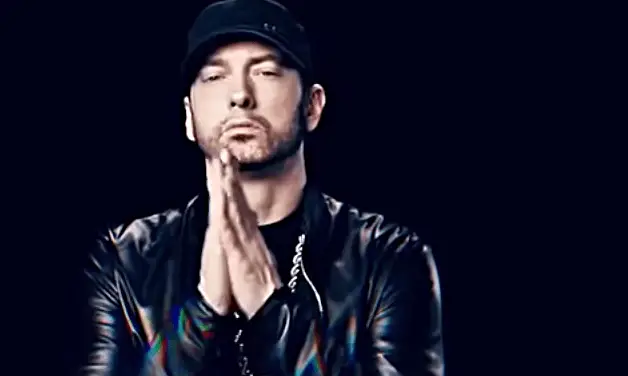 Eminem's New Album Revival reportedly releasing December 15th