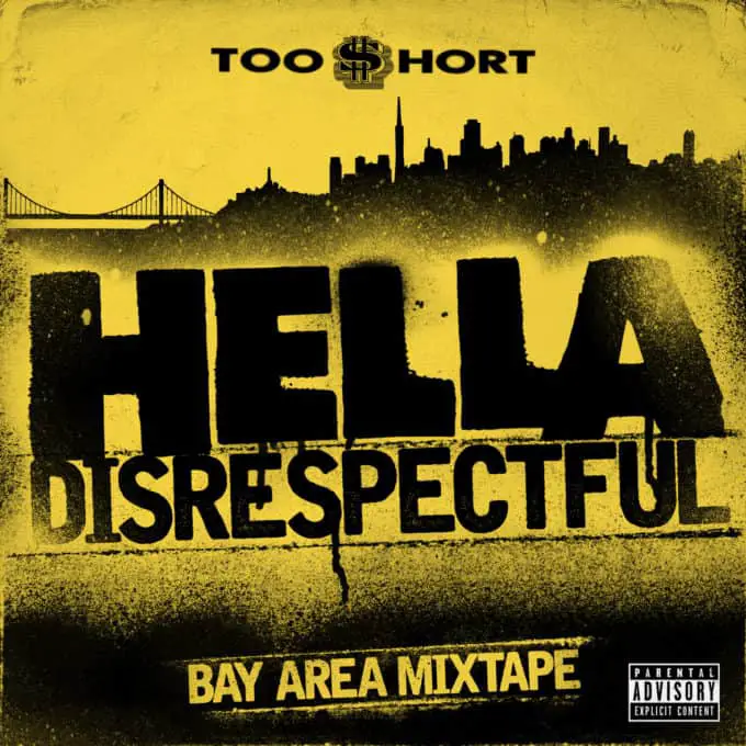 Listen-Stream - Too short - Hella Disrespectful (Full Mixtape)
