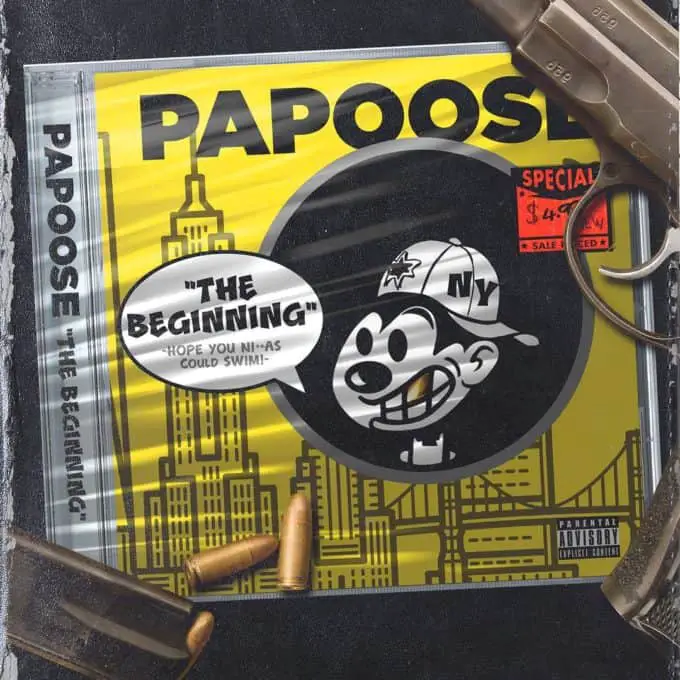 New Music Papoose - The Beginning (Remix)