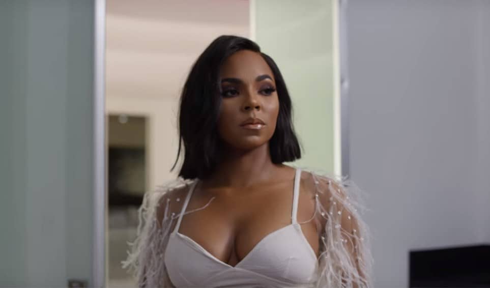 New Video Ashanti (Ft. Ty Dolla Sign) - Say Less