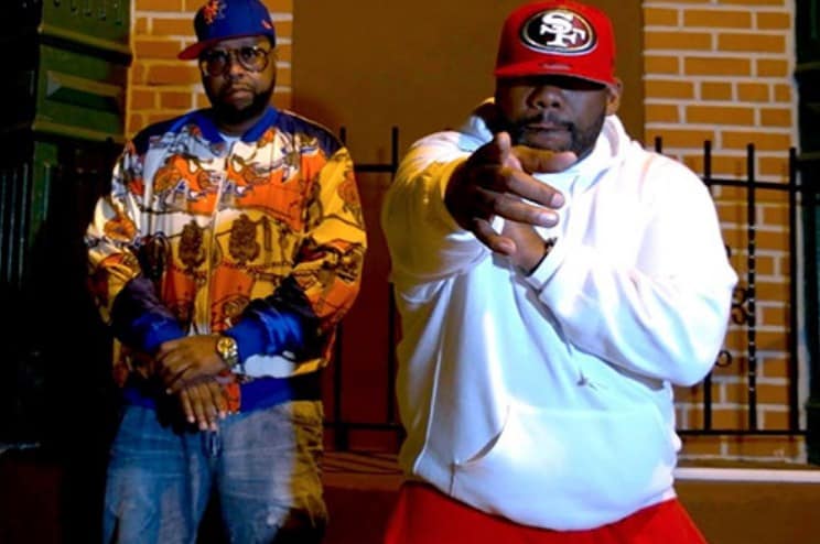 New Video DJ Kay Slay (Ft. Young Buck, Raekwon, Jay Rock & Meet Sims) - Can't Tell Me Nothing