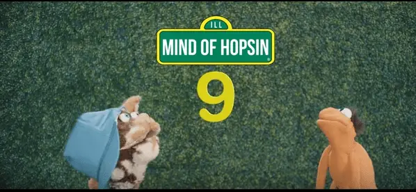 New Video Hopsin - Ill Mind Of Hopsin 9
