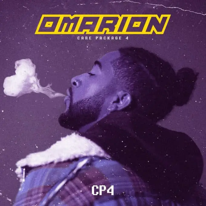 Omarion Announces CP4 Release Date; Releases A New Song Open Up